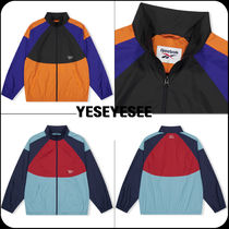 [YESEYESEE]★24SS★韓国人気★YESEYESEE X REEBOK Trek Jacket