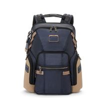 TUMI トゥミ NASSAU ALPHA BRAVO Navigation Backpack