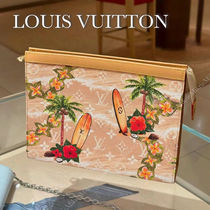 新作 限定 LOUIS VUITTON クラッチバッグ ハンドバッグ