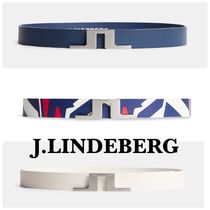 【J.LINDEBERG】THE BETSY BELTベッツィベルト