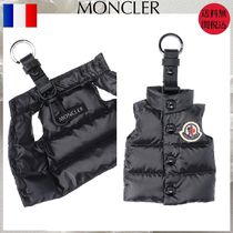 【MONCLER】日本完売！キーチェーンベスト★国内発関税込