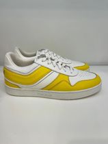 【CELINE直営】セール！LOW WAVE レザースニーカー Size40