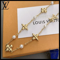 【エレガントで可愛い♪】Louis Vuitton ネックレス