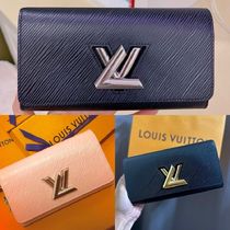 洗練デザイン☆【LOUIS VUITTON】ポルトフォイユ・ツイストTwist