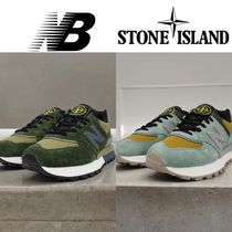 New Balance Stone Island コラボ U574