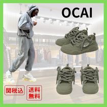 海外限定★関税込★送料込 OCAI RETRO/001 olivegreen OLD ORDER