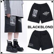 BLACKBLONDのBBD No Sympathy Sweatshorts