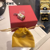 6万取引突破★UPS速達便利用！【LOEWE】J621232X08_チャーム