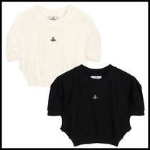 ★送料関税込★Vivienne Westwood ORBロゴ クロップド Tシャツ