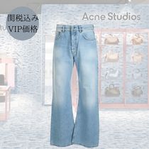 関税込★VIP価格【Acne Studios】ルーズフィットジーンズ-2021M