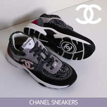 【CHANEL】シャネル ローカットスニーカー