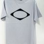 MISCHIEF Tシャツ・カットソー ☆MISCHIEF☆RHOMBUS BLUR T-SHIRTS Tシャツ 韓国発 大人気(3)