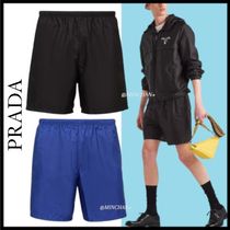 国内未入荷【PRADA】Re-Nylon スイムトランクス