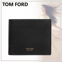 洗練された【TOM FORD】ビルフォールド ウォレット 24SS新作