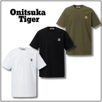 国内買付【Onitsuka Tiger】TEE