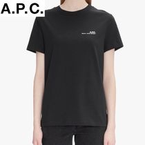 【 A.P.C.】スタンダード ITEM Tシャツ ユニセックス