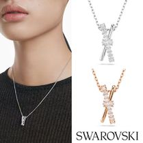 【SWAROVSKI】Hyperbola ミックスカットペンダント