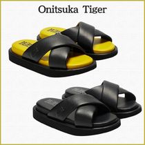 国内発送【Onitsuka Tiger】TIGER X-SLIDER