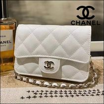 《上品に♥》CHANEL クラシック クラッチ ミニバッグ