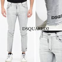 関税込◆DSQUARED2 ジーンズ Skater スキニージーンズ