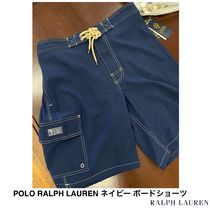 [Polo Ralph Lauren] レトロデザイン ボードショーツ