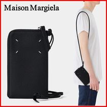 【関税込み】☆Maison Margiela☆ ステッチ ポーチ フォンケース