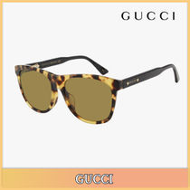 【GUCCI】★送料・関税込★グッチレアパードサングラス