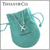 国内買付【TIFFANY&Co.】X ペンダント