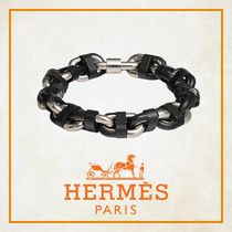 シェーヌダンクルチェーン Hermes リンクチェーンブレスレット