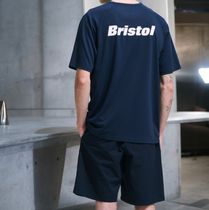 すぐ届く!!【F.C.Real Bristol】収納バッグ付き セットアップ