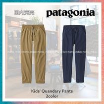 【patagonia】Kids' Quandary Pants 国内完売