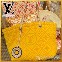 お出かけに♪【LOUISVUITTON】トート・LV バケーション