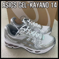 人気 ☆ASICS☆ (W) GEL-KAYANO 14 WHITE MOONROCK