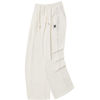 WOOALONG パンツ 【WOOALONG】 ★ Signature tuck wide pants★ 大人気(12)