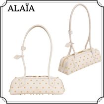 ALAIA アライア LE TECKEL SMALL ショルダーバッグ