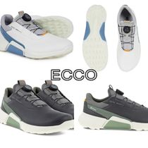 【ECCO】エコメンズゴルフシューズバイオムH4ボアゴアテックス