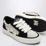 AMIRI スニーカー Amiri Sneaker Sunset Skate Low Birch Black(7)