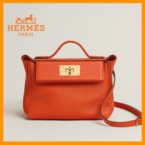 レア【HERMES】 24/24 21 ヴェルソ オレンジポピー ※要在庫確認