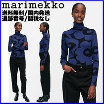 【2024AW】marimekko マリメッコ/ Emali Unikko カットソー