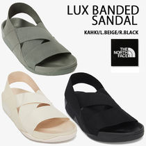 THE NORTH FACE LUX BANDED SANDAL ノースフェイス サンダル