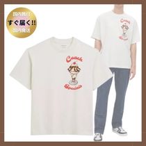 国内発送【COACH】ボードウォーク サンデー コットン Tシャツ