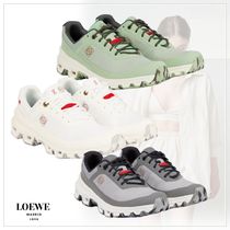 存在感を放つ【LOEWE】x On Cloudventure ランニングシューズ