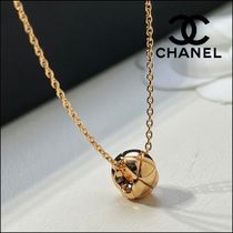 《首元輝く♥》CHANEL ココ クラッシュ ネックレス