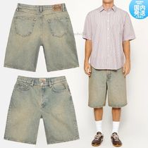 国内発送 送料関税込 日本完売品 STUSSY BIG OL' SHORT DENIM