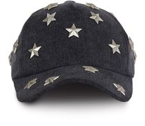 BALMAIN(バルマン)Balmain Stars Cap(SALE!国内発送)