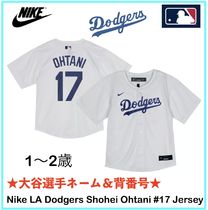 【アメリカ発売★ナイキ】公認☆LA Dodgers大谷選手ユニフォーム