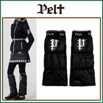 【PELT】Pelt Golf warmer ■WOMAN  /追跡付