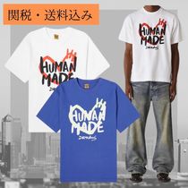 関税送料込! 【HUMAN MADE】ヒューマンメイド Tシャツ T-Shirt