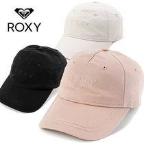 ROXY☆Dear Believer Logo Cap モノクロハット キャップ