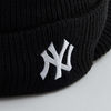 KITH NYC ニットキャップ・ビーニー 国内発送 Kith New York Yankees バイザービーニー(20)